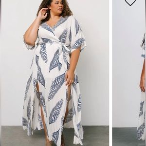 Baltic Born Corinth Maxi Dress Size XL great condition